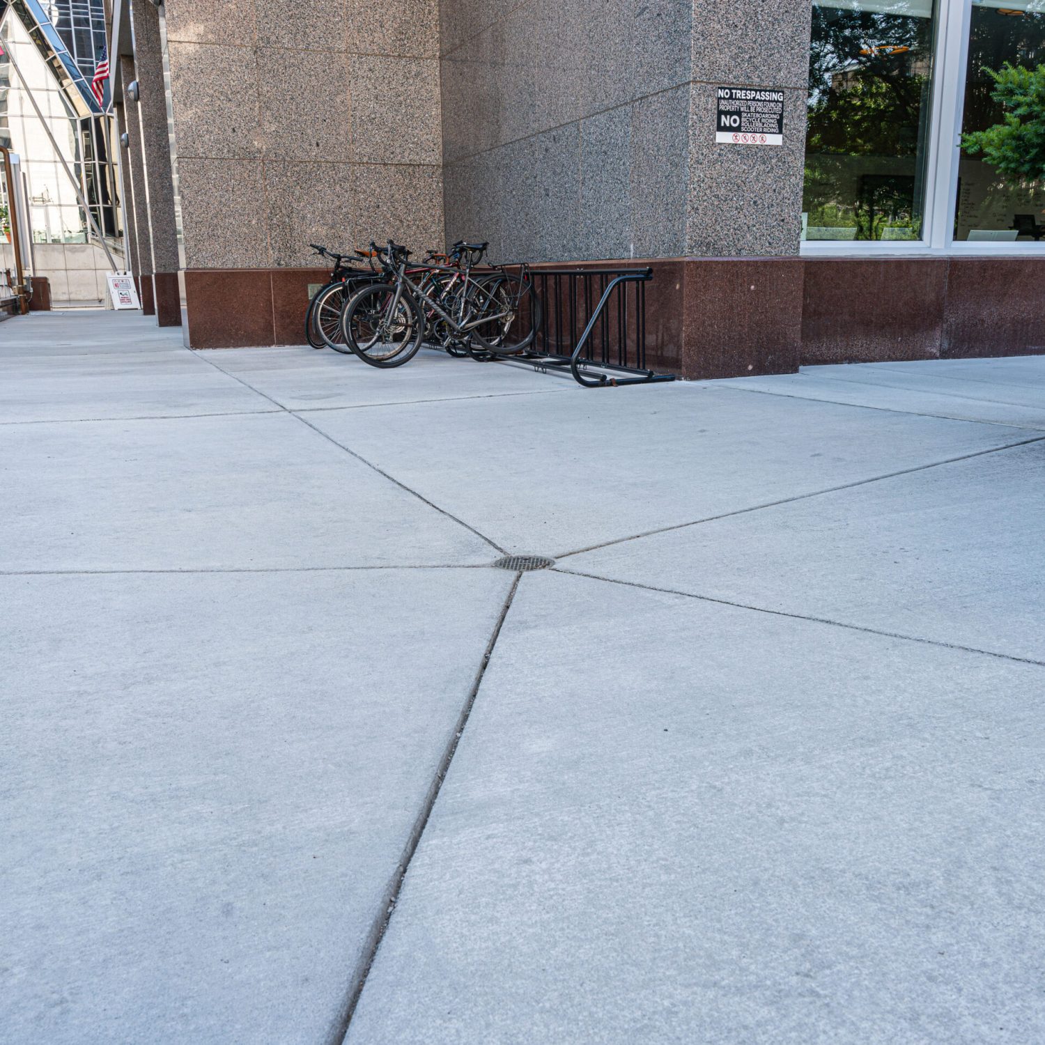 Concrete Restoration at the Historic Bell Telephone Building in Downtown Pittsburgh