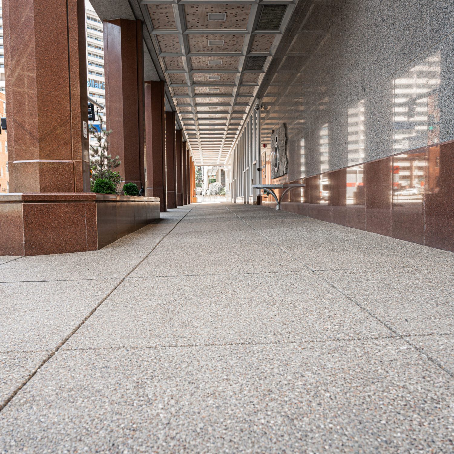 Concrete Restoration at the Historic Bell Telephone Building in Downtown Pittsburgh